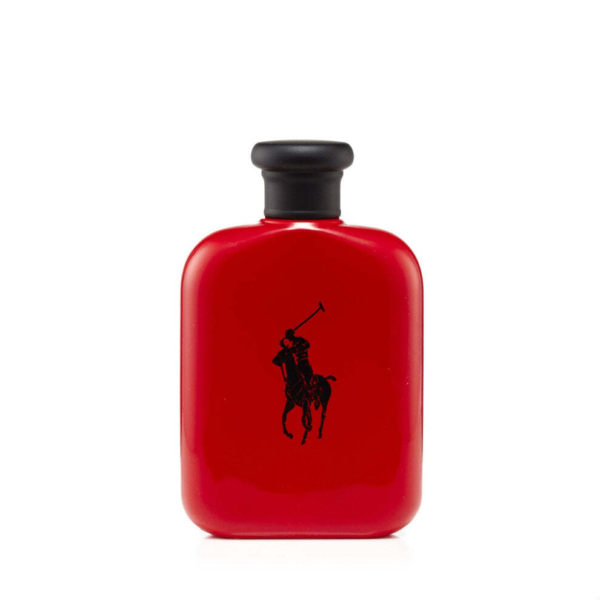 Polo Red For Men By Ralph Lauren Eau De Toilette Spray